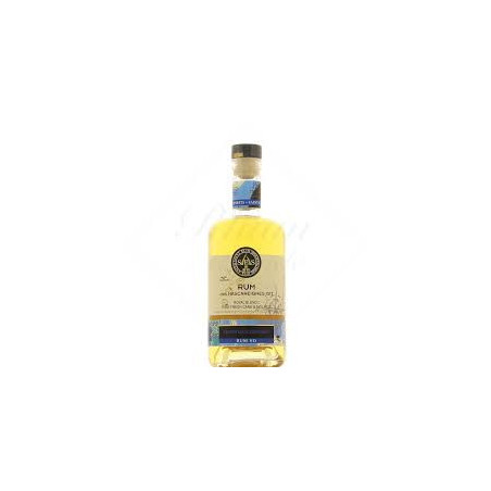 SES - RUM DES MASCAREIGNES 1513 - BLEND PUR JUS MELASSE - VO - 45% - 70CL