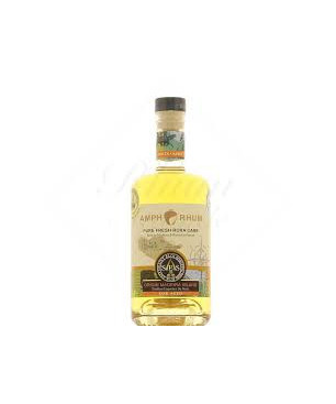 SES - AMPHO RHUM - MADEIRE - OAK AGED - 49% - 70CL