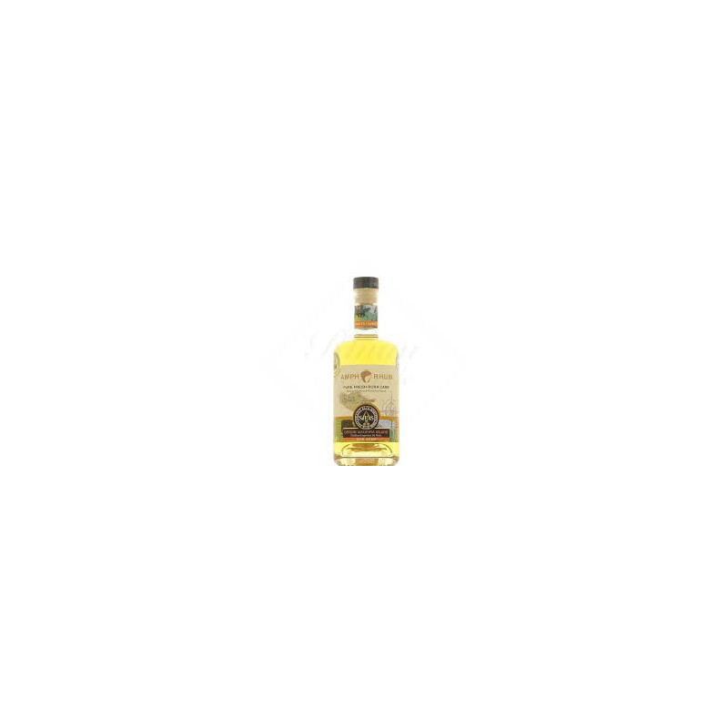 SES - AMPHO RHUM - MADEIRE - OAK AGED - 49% - 70CL SES - AMPHO RHUM - MADEIRE - OAK AGED - 49% - 70CL