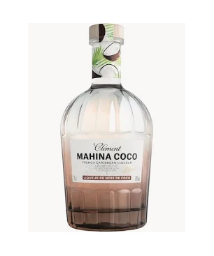 CLÉMENT - MAHINA COCO - 18% - 70CL