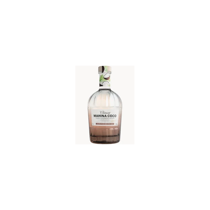 CLÉMENT - MAHINA COCO - 18% - 70CL CLÉMENT - MAHINA COCO - 18% - 70CL