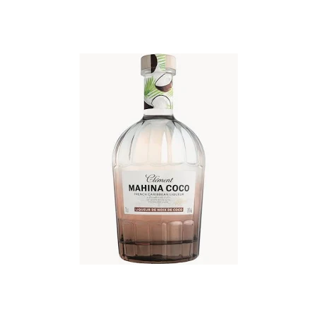 CLÉMENT - MAHINA COCO - 18% - 70CL