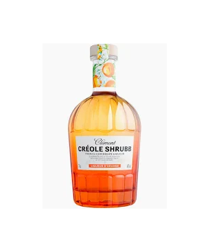 CLÉMENT - CRÉOLE SHRUBB - 40% - 70CL
