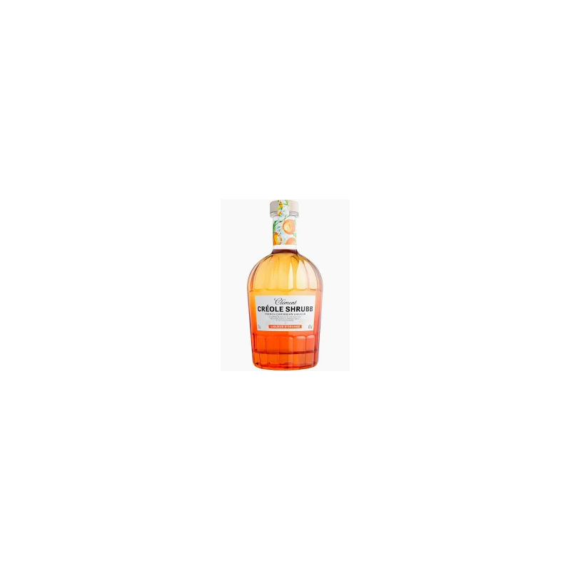 CLÉMENT - CRÉOLE SHRUBB - 40% - 70CL CLÉMENT - CRÉOLE SHRUBB - 40% - 70CL