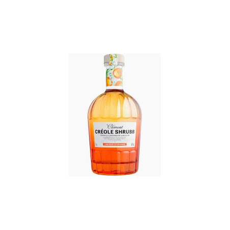 CLÉMENT - CRÉOLE SHRUBB - 40% - 70CL