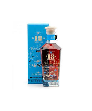 RUM NATION - PANAMA - 18 ANS - 40% - 70CL