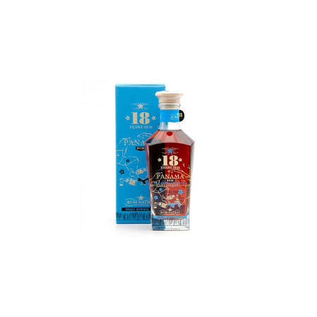 RUM NATION - PANAMA - 18 ANS - 40% - 70CL