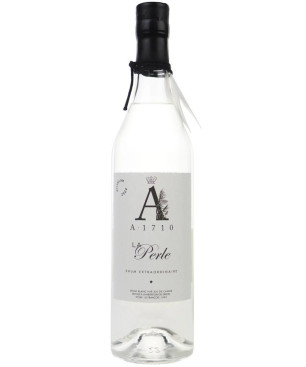 A1710 - RHUM BLANC - LA PERLE - 2024 - 54,5% - 70CL