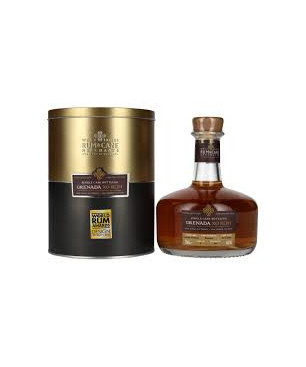 RUM & CANE - GRENADA - XO RUM - SINGLE CASK - 46% - 70CL