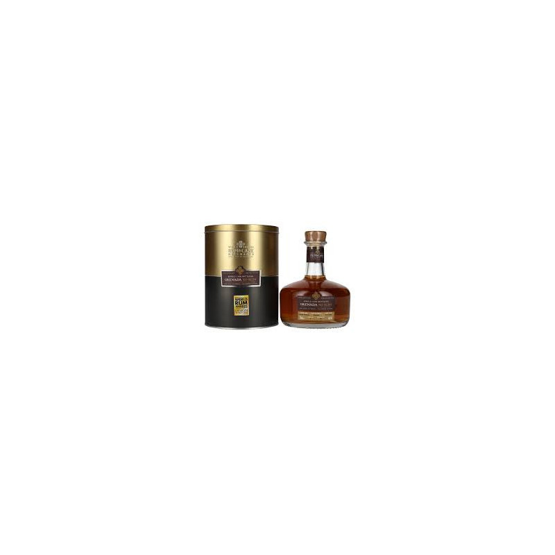 RUM & CANE - GRENADA - XO RUM - SINGLE CASK - 46% - 70CL RUM & CANE - GRENADA - XO RUM - SINGLE CASK - 46% - 70CL