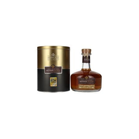 RUM & CANE - GRENADA - XO RUM - SINGLE CASK - 46% - 70CL