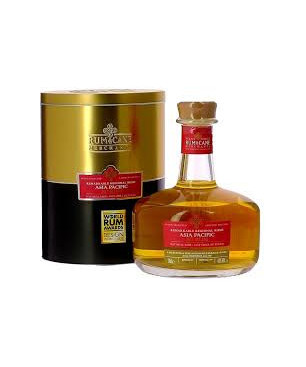RUM & CANE - ASIA PACIFIC - XO RUM - 43% - 70CL