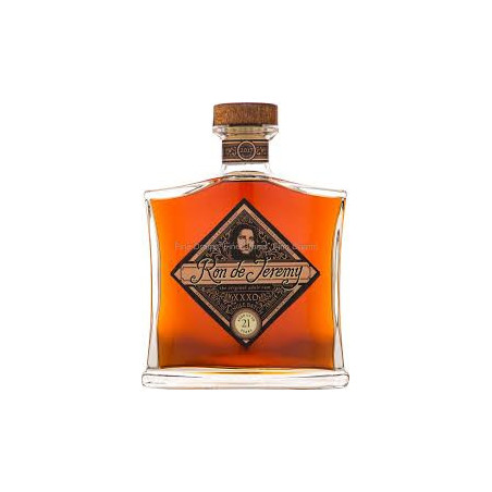 RON DE JEREMY - SINGLE BATCH - 21 ANS - LIMITED 2017 EDITION - 40% - 70CL