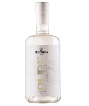 MONTEBELLO - RHUM BLANC - BRUT DE COLONNE - PURE - 79% - 70CL
