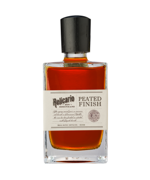 RELICARIO - PEATED FINISH - SMALL BATCH - 40% - 70CL
