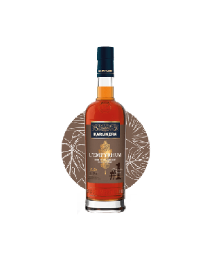 KARUKERA - RHUM VIEUX - EMPYRHUM 1 - 46,7% - 70CL