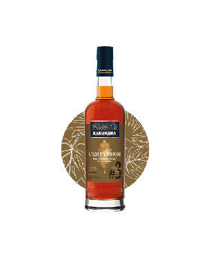KARUKERA - RHUM VIEUX - EMPYRHUM 3 - 46.5% - 70CL