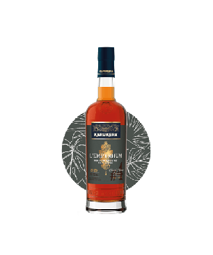 KARUKERA - RHUM VIEUX - EMPYRHUM 4 - 47.5% - 70CL