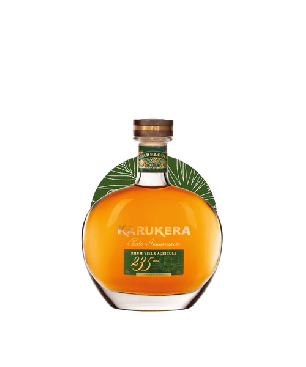 KARUKERA - RHUM VIEUX - CUVEE ANNIVERSAIRE - 235 ANS - 45% - 70CL