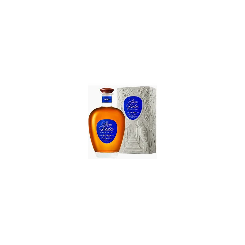PURA VIDA - PURO - 48% - 70CL PURA VIDA - PURO - 48% - 70CL