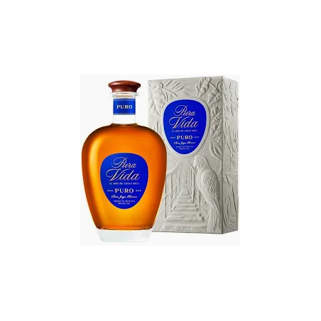 PURA VIDA - PURO - 48% - 70CL