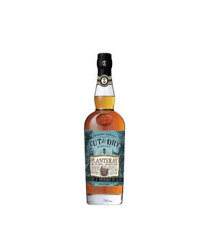 PLANTERAY - CUT & DRY - COCONUT - 40% - 70CL