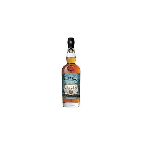 PLANTERAY - CUT & DRY - COCONUT - 40% - 70CL