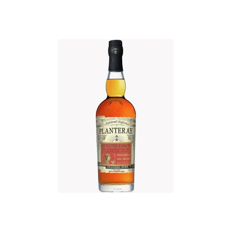 PLANTATION - STIGGINS' FANCY - 40% - 70CL