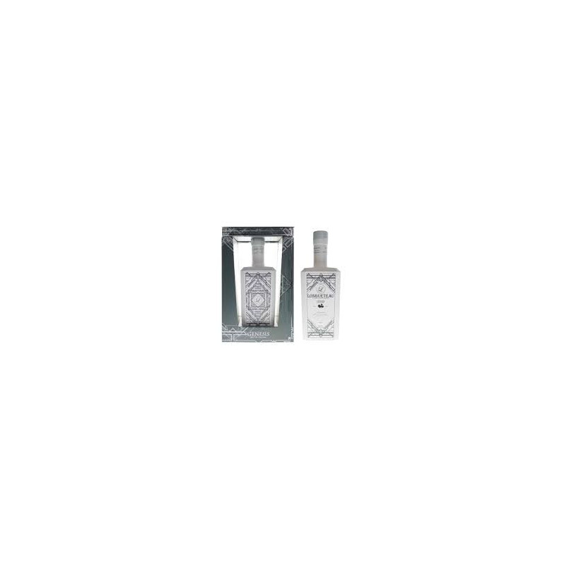LONGUETEAU - RHUM BLANC - GENESIS - 2020 - 73,8% - 70CL LONGUETEAU - RHUM BLANC - GENESIS - 2020 - 73,8% - 70CL
