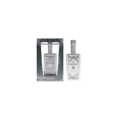 LONGUETEAU - RHUM BLANC - GENESIS - 2020 - 73,8% - 70CL