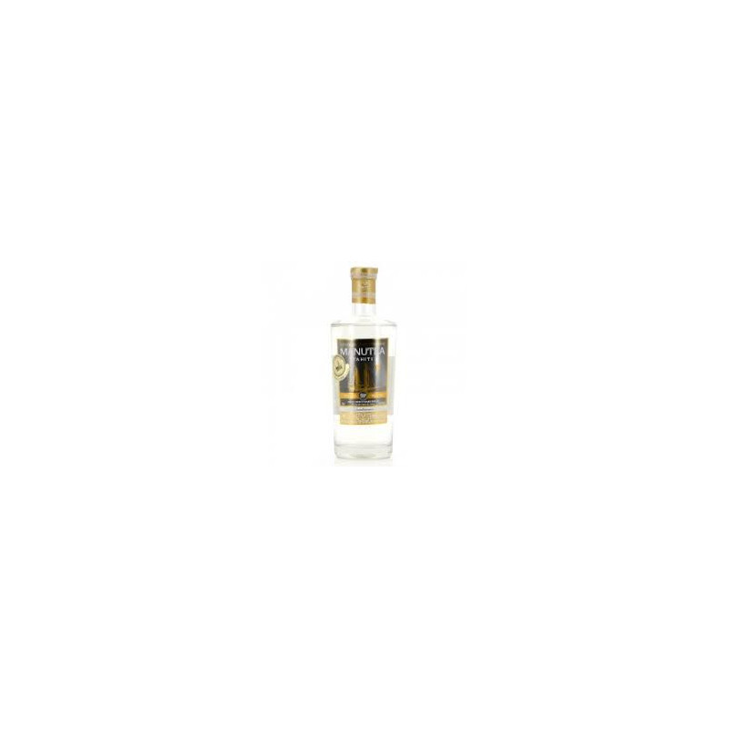 MANUTEA - RHUM BLANC - QUINTESSENCE - 59,9% - 70CL MANUTEA - RHUM BLANC - QUINTESSENCE - 59,9% - 70CL