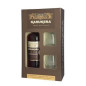KARUKERA - COFFRET RHUM VIEUX RESERVE SPECIALE + 2 VERRES - 42% - 70CL KARUKERA - COFFRET RHUM VIEUX RESERVE SPECIALE + 2 VERRES - 42% - 70CL