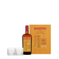 HAMPDEN - HLCF CLASSIC COFFRET - 2 VERRES ROCKS - 60% - 70CL HAMPDEN - HLCF CLASSIC COFFRET - 2 VERRES ROCKS - 60% - 70CL