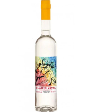 CLAIRIN - RHUM BLANC - VAVAL - 2023 - 53,5% - 70CL