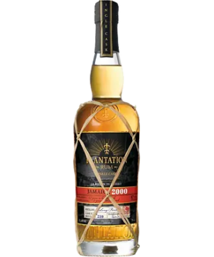 PLANTATION - JAMAICA - 2000 - 17 ANS - SINGLE CASK - 51,6% - 70CL