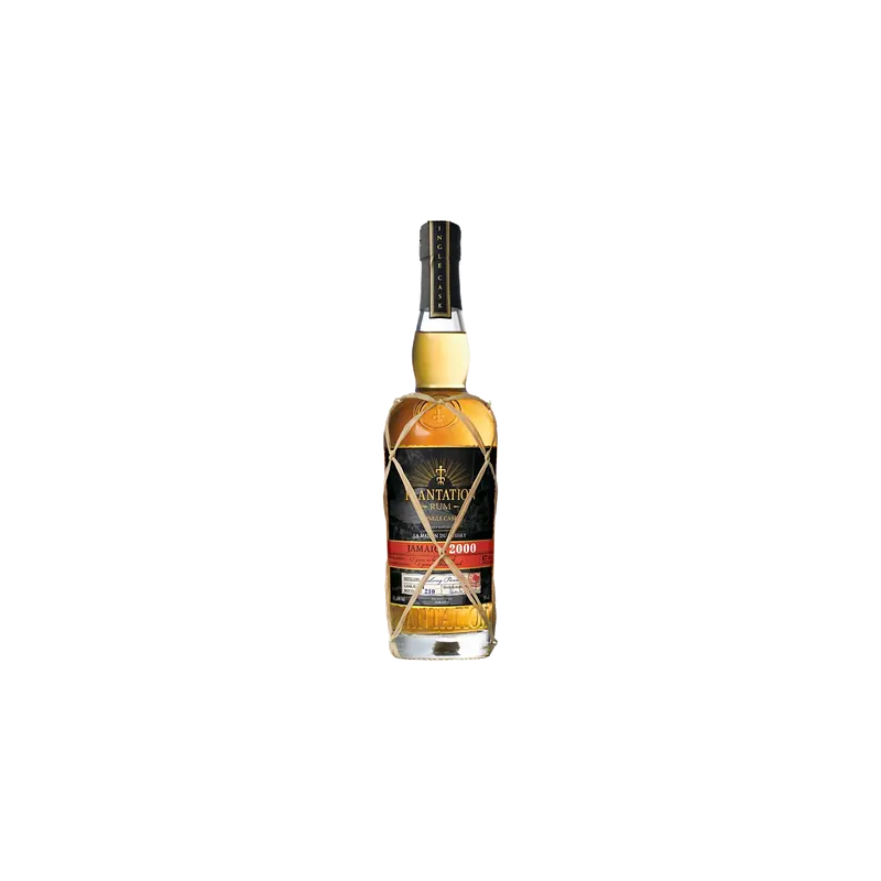 PLANTATION - JAMAICA - 2000 - 17 ANS - SINGLE CASK - 51,6% - 70CL PLANTATION - JAMAICA - 2000 - 17 ANS - SINGLE CASK - 51,6% - 70CL