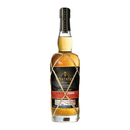 PLANTATION - JAMAICA - 2000 - 17 ANS - SINGLE CASK - 51,6% - 70CL