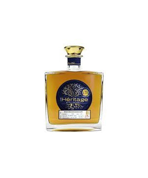 MONTEBELLO - RHUM VIEUX - CUVÉE HÉRITAGE - 15 ANS - 47,2% - 70CL