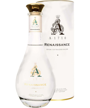 A1710 - RHUM BLANC - RENAISSANCE - 2025 - 52% - 70CL