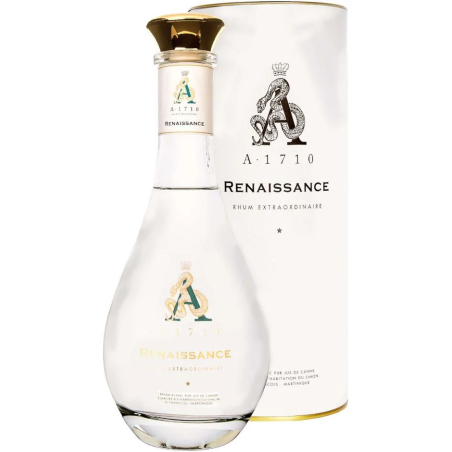 A1710 - RHUM BLANC - RENAISSANCE - 2025 - 52% - 70CL