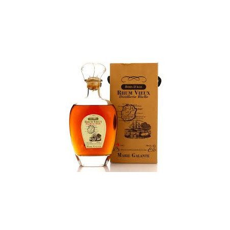 BIELLE - RHUM VIEUX - HORS D'AGE - 42% - 70CL