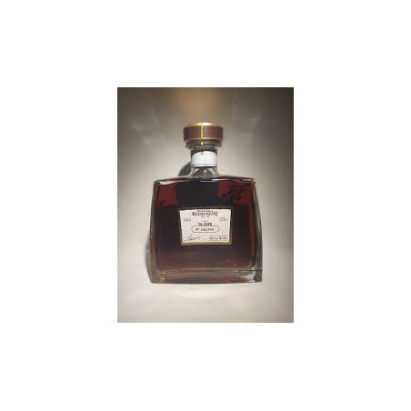 REIMONENQ - RHUM VIEUX - 2004 - 16 ANS - 45% - 70CL