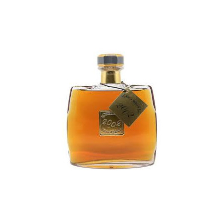 BIELLE - RHUM VIEUX - BRUT DE FÛT 2002 - 12 ANS - 52,8% - 70CL
