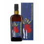 VELIER - LOT DE 2 RHUMS VIEUX - BASSETERRE 1995 ET 1997 - 53,7% - 140CL VELIER - LOT DE 2 RHUMS VIEUX - BASSETERRE 1995 ET 1997 - 53,7% - 140CL