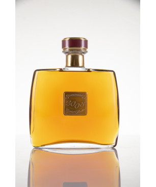 BIELLE - RHUM VIEUX - BRUT DE FÛT 2008 - 13 ANS - 55,1% - 70CL