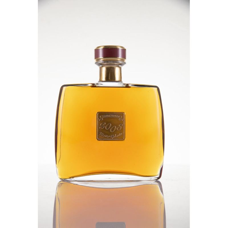 BIELLE - RHUM VIEUX - BRUT DE FÛT 2008 - 13 ANS - 55,1% - 70CL BIELLE - RHUM VIEUX - BRUT DE FÛT 2008 - 13 ANS - 55,1% - 70CL