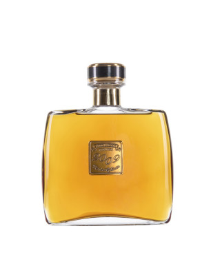 BIELLE - RHUM VIEUX - BRUT DE FÛT 2009 - 12 ANS - 50,7% - 70CL