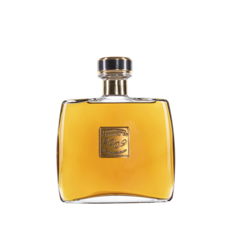 BIELLE - RHUM VIEUX - BRUT DE FÛT 2009 - 12 ANS - 50,7% - 70CL