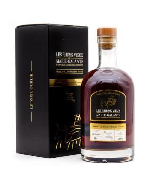 BIELLE - RHUM VIEUX - LE VIEIL OUBLIÉ - 48% - 70CL