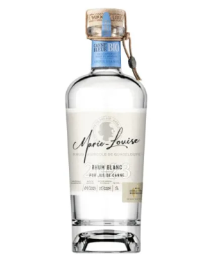 MARIE-LOUISE - RHUM BLANC - 2023 - 56% - 150CL